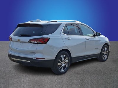 2022 Chevrolet Equinox Premier