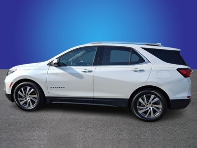 2022 Chevrolet Equinox Premier