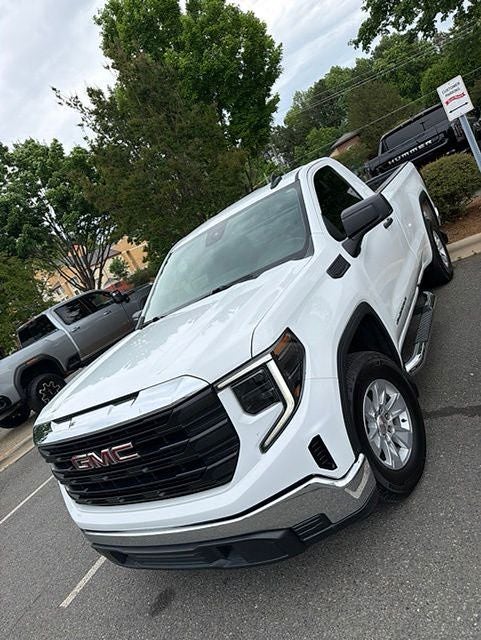 2022 GMC Sierra 1500 Pro