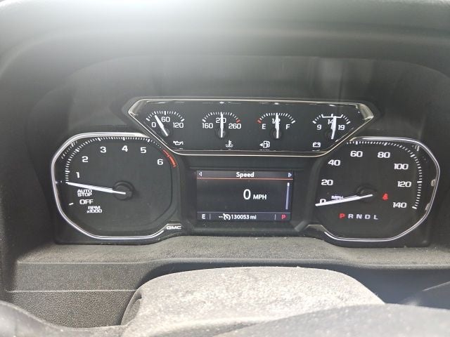 2021 GMC Sierra 1500 SLT