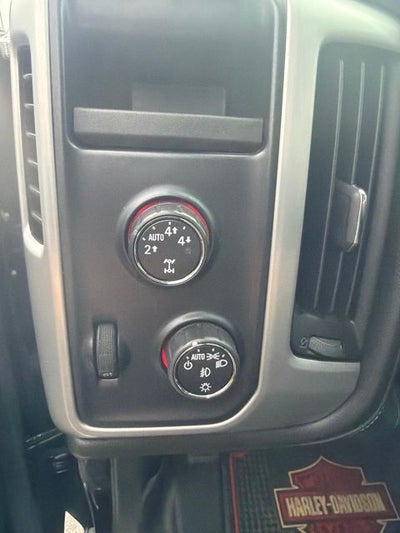 2016 GMC Sierra 1500 SLT