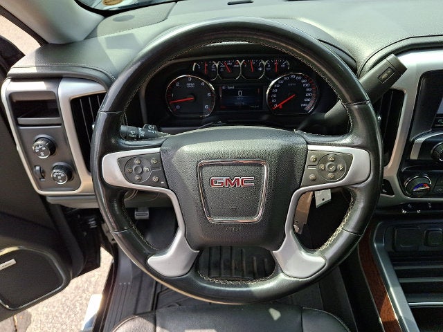 2016 GMC Sierra 1500 SLT