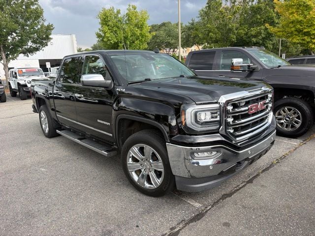 2016 GMC Sierra 1500 SLT