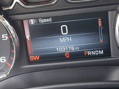 2016 GMC Sierra 1500 SLT