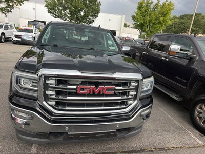 2016 GMC Sierra 1500 SLT