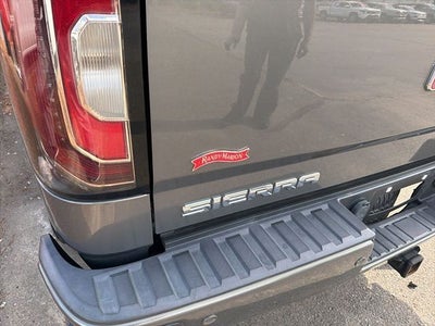 2017 GMC Sierra 1500 Denali