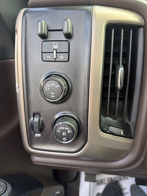 2017 GMC Sierra 1500 Denali