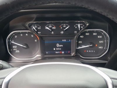 2021 GMC Sierra 1500 Elevation