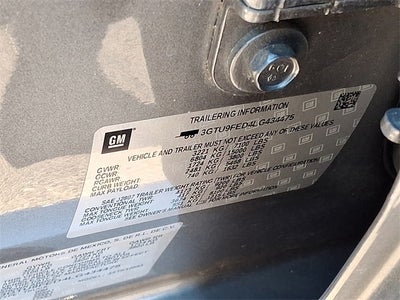 2020 GMC Sierra 1500 Denali