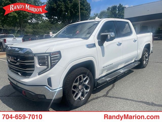 2022 GMC Sierra 1500 SLT