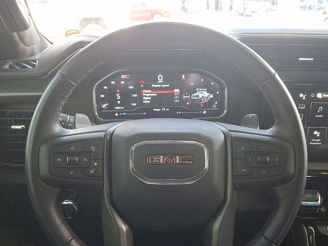 2024 GMC Sierra 1500 AT4X