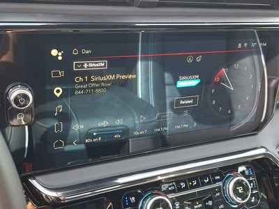 2023 GMC Sierra 1500 AT4X