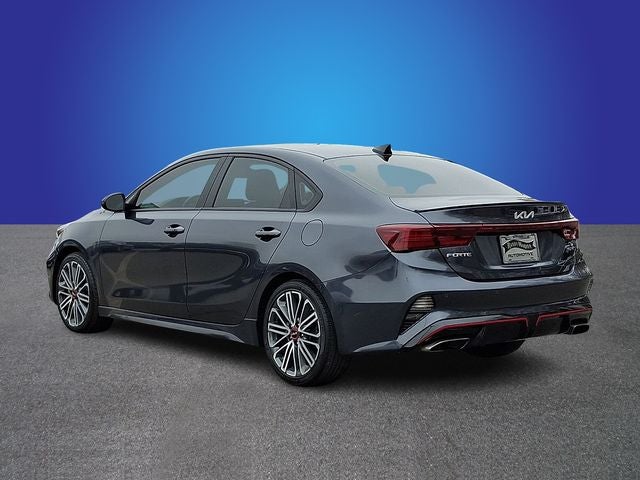 2023 Kia Forte GT