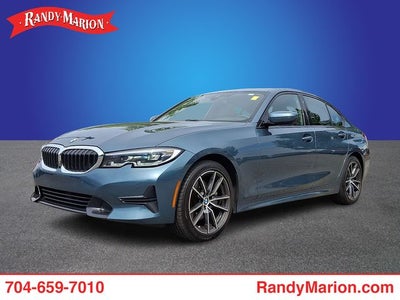 2021 BMW 3 Series 330i xDrive