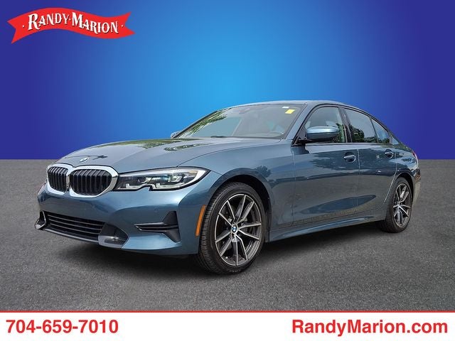 2021 BMW 3 Series 330i xDrive