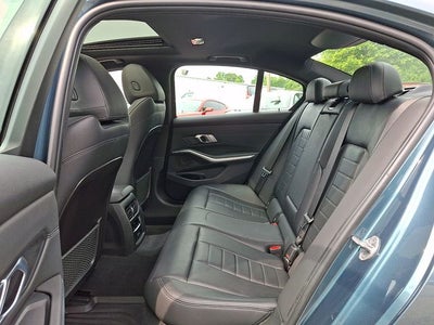 2021 BMW 3 Series 330i xDrive