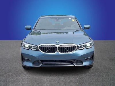 2021 BMW 3 Series 330i xDrive
