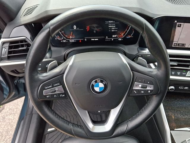 2021 BMW 3 Series 330i xDrive