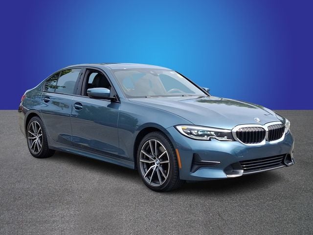 2021 BMW 3 Series 330i xDrive