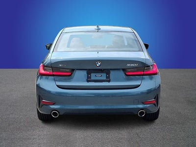 2021 BMW 3 Series 330i xDrive