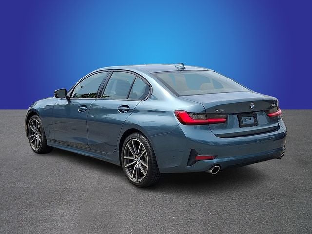 2021 BMW 3 Series 330i xDrive