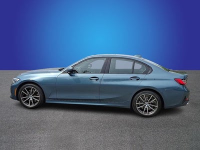 2021 BMW 3 Series 330i xDrive