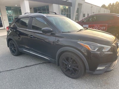 2020 Nissan Kicks SR