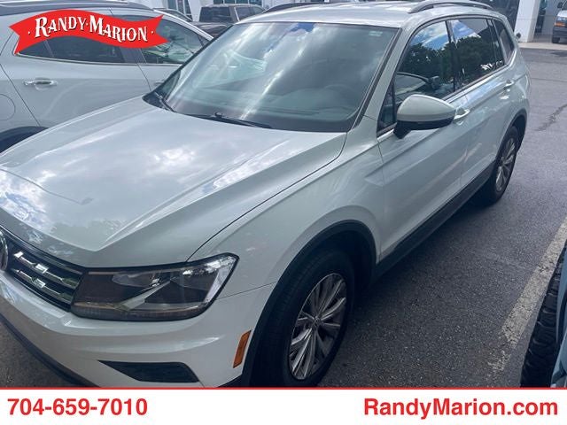 2019 Volkswagen Tiguan S