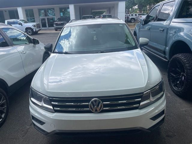 2019 Volkswagen Tiguan S