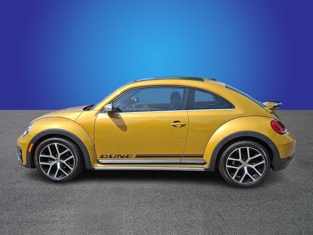 2016 Volkswagen Beetle 1.8T Dune
