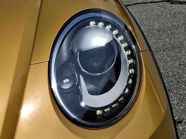2016 Volkswagen Beetle 1.8T Dune