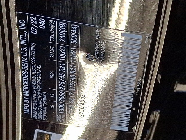 2022 Mercedes-Benz GLE 350 GLE 350