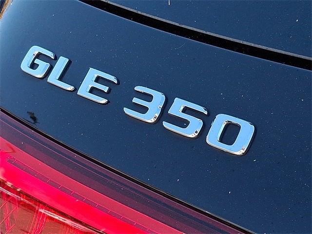 2022 Mercedes-Benz GLE 350 GLE 350