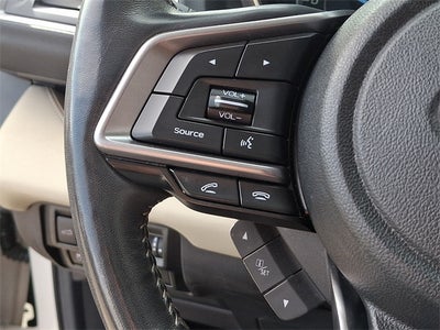 2019 Subaru Ascent Touring