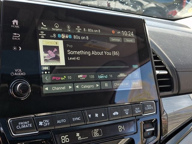 2024 Honda Odyssey Elite