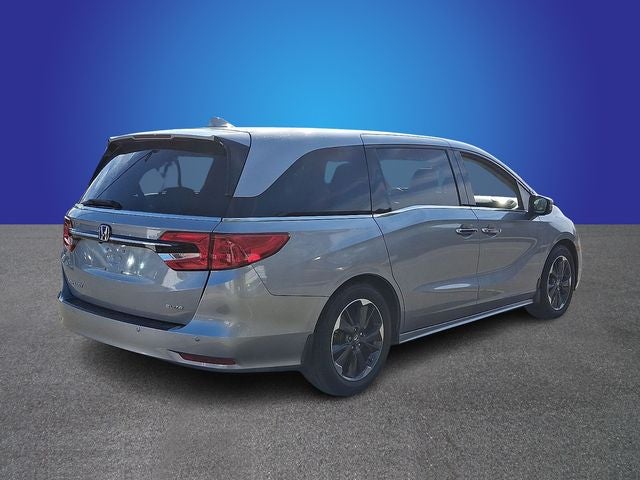 2024 Honda Odyssey Elite