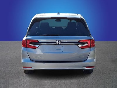 2024 Honda Odyssey Elite