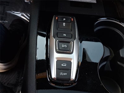 2021 Honda Pilot Black Edition