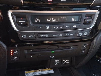 2021 Honda Pilot Black Edition