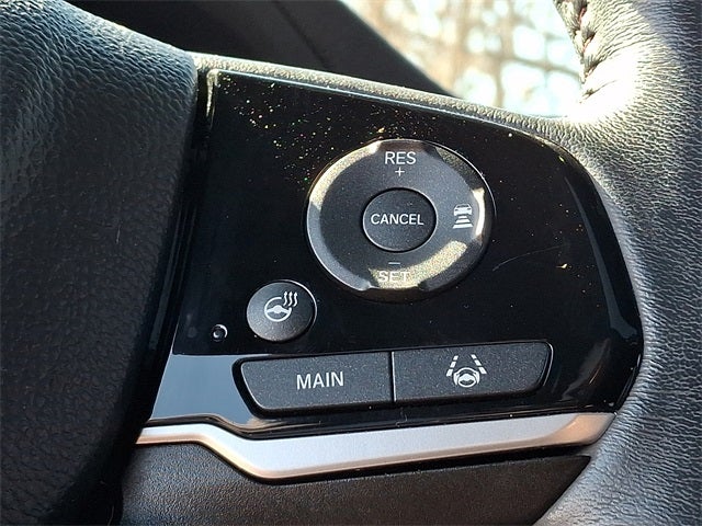 2021 Honda Pilot Black Edition