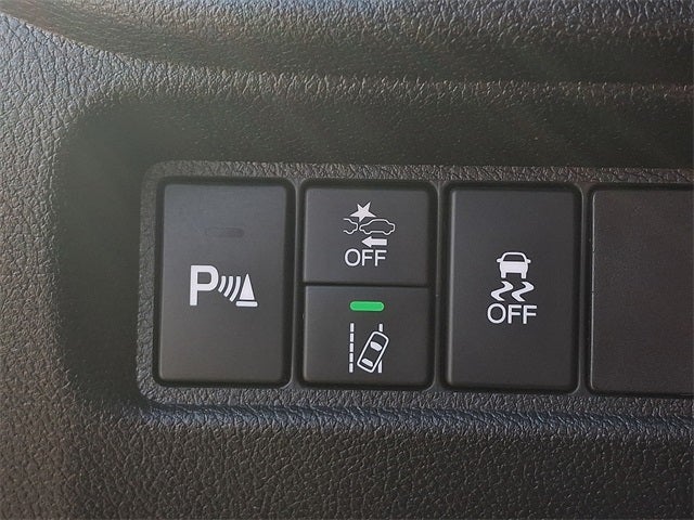 2021 Honda Pilot Black Edition