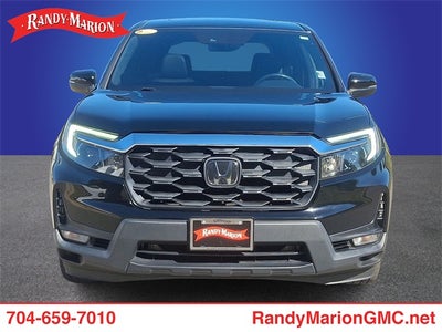 2022 Honda Passport EX-L