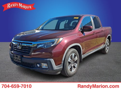 2019 Honda Ridgeline RTL