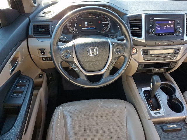 2019 Honda Ridgeline RTL