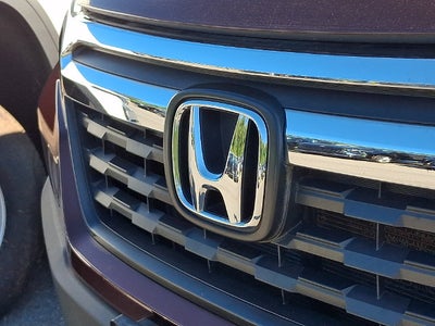 2019 Honda Ridgeline RTL