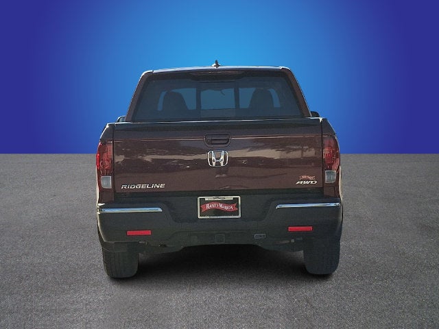 2019 Honda Ridgeline RTL