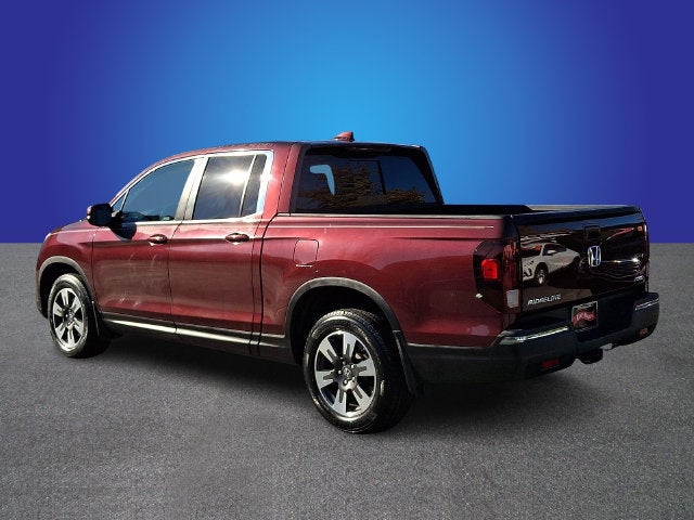 2019 Honda Ridgeline RTL