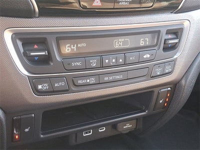 2024 Honda Ridgeline RTL