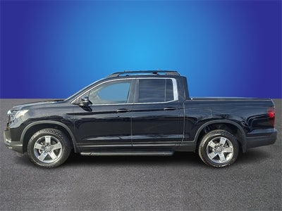 2024 Honda Ridgeline RTL