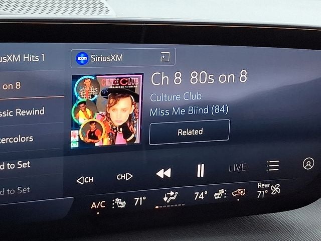 2025 Buick Enclave Preferred